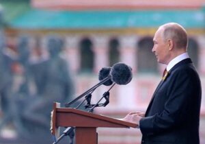 Putin, junto a Xi en el Desfile de la Victoria: «Rusia ha sido y será una barrera indestructible contra el nazismo»