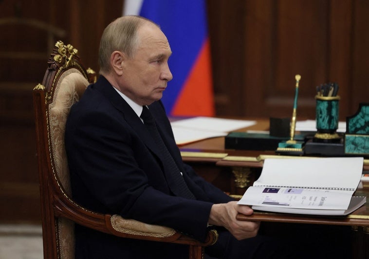 Rusia se enroca y rechaza el alto el fuego pese al ultimátum de los líderes europeos