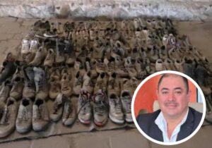 El Gobierno mexicano arresta a un alcalde ligado al rancho de Jalisco con hornos crematorios