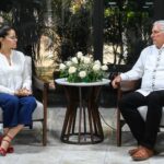El partido oficialista Morena desafía a la presidenta de México y estrecha lazos con Cuba