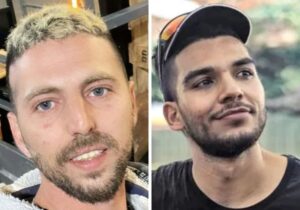 Hamás difunde un nuevo vídeo propagandístico con dos israelíes cautivos