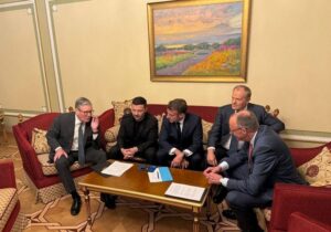 Merz amenaza con extender las sanciones a Rusia en los sectores energético y financiero