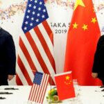 Delegaciones de EE.UU. y China se reúnen en Suiza para desescalar la guerra comercial