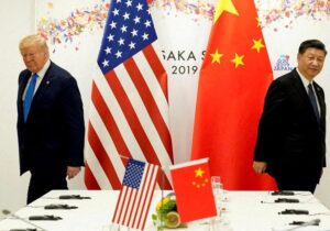 Delegaciones de EE.UU. y China se reúnen en Suiza para desescalar la guerra comercial