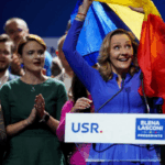 Así es el perfil y el programa electoral de USR de Elena Lasconi