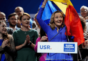 Así es el perfil y el programa electoral de USR de Elena Lasconi
