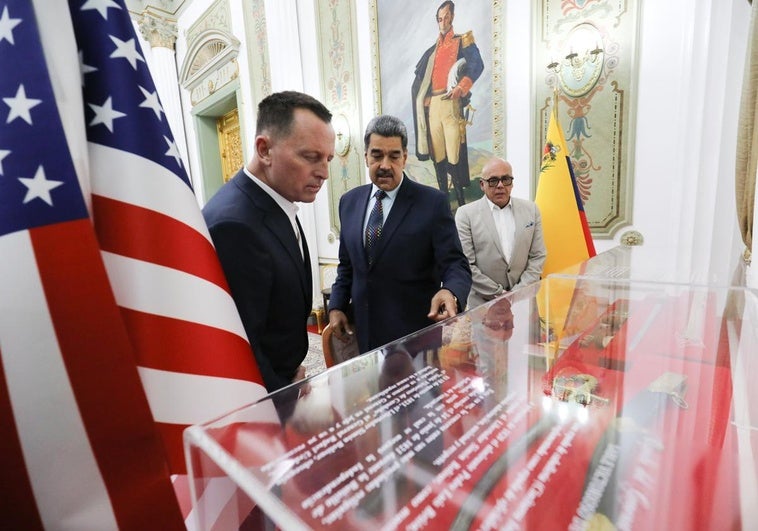 Ric Grenell, asesor de Trump: el hombre que perdió el pulso
