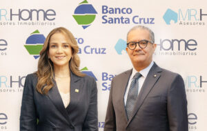 Banco Santa Cruz y Mr. Home promueven financiamiento hipotecario