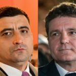 Rumanía, dividida entre el prorruso Simion y el europeísta Dan