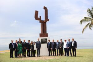 Presidente Abinader: “Somos pioneros de la justicia en el continente, y eso nos compromete a defenderla y mejorarla cada día”