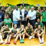Club San Carlos arriba a la supremacía del torneo basket superior femenino Distrito Nacional
