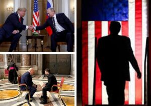 El método Trump o cómo sobrevivir a una reunión con el hombre que siempre quiere ganar