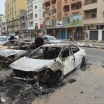 La odisea de los españoles atrapados en el fuego cruzado de Libia: «Es como vivir una película»