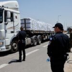 Emiratos Árabes Unidos anuncia un acuerdo con Israel para la entrega de ayuda humanitaria a la Franja de Gaza