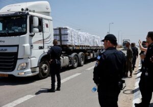 Emiratos Árabes Unidos anuncia un acuerdo con Israel para la entrega de ayuda humanitaria a la Franja de Gaza