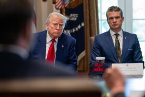 Trump afirma que EE.UU. recuperará con el acuerdo de minerales «mucho más» de lo que ha aportado a Ucrania