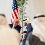 Trump sella alianzas millonarias en Oriente Próximo y expande allí el imperio familiar