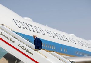 EE.UU. acepta el Boeing de Qatar para que Trump lo utilice como Air Force One