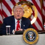 La nueva conquista cartográfica de Trump: el golfo Pérsico será «golfo de Arabia»