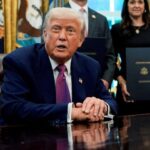 Trump anuncia que firmará un decreto para reducir entre un 30% y un 80% el precio de los medicamentos