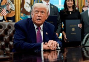 Trump anuncia que firmará un decreto para reducir entre un 30% y un 80% el precio de los medicamentos