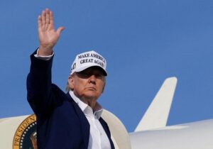 Trump acepta demorar los aranceles del 50% a la UE al 9 de julio