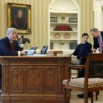 Así se habla por teléfono con Donald Trump