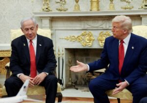 La Casa Blanca también pierde la paciencia y deja a Israel todavía más solo