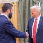Trump muestra su versión más pragmática con el presidente sirio, el exyihadista Al Sharaa