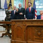 Trump logra su primer gran pacto comercial, con Reino Unido y manteniendo el arancel del 10%