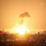 Ucrania acusa a Rusia de lanzar más de cien drones pese a la propuesta de Kiev para un alto el fuego de 30 días