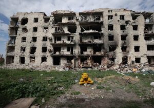 Ucrania denuncia bombardeos rusos sobre Sumy y Járkov pese a la tregua de Putin