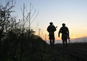 Ucrania anuncia la captura de dos mercenarios de Togo que combatían con el ejército ruso
