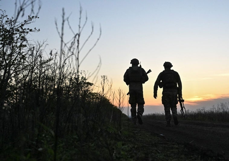 Ucrania anuncia la captura de dos mercenarios de Togo que combatían con el ejército ruso