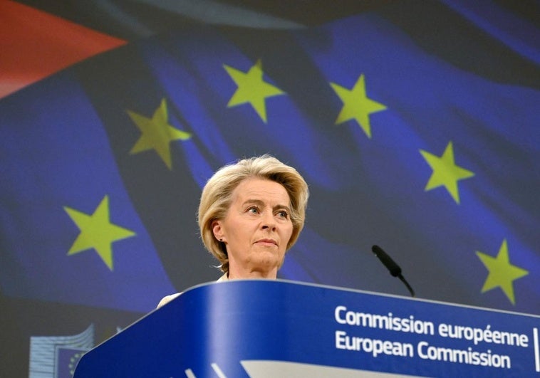 La UE aprueba un nuevo paquete de sanciones a Rusia y amenaza con más si no inicia una tregua en Ucrania