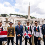 La imagen de la Virgen de la Altagracia llega al Vaticano 