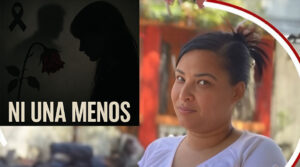 Otra mujer más que pierde la vida a manos de su expareja