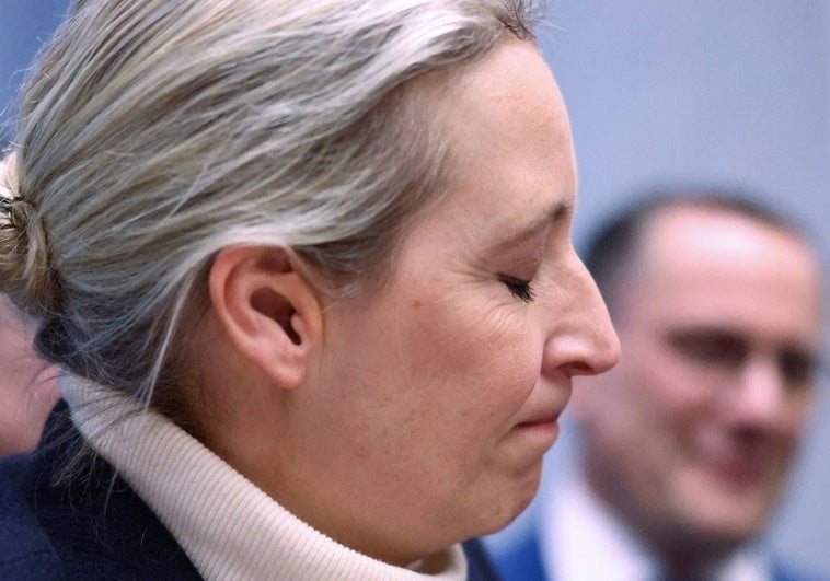 El servicio secreto alemán declara a la ultraderecha de AfD «contraria a la Constitución» y abre la puerta a ilegalizarla