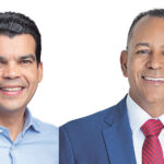 Nicolás Hidalgo afirma trabajará por Wellington Arnaud para que sea el candidato Presidencial del PRM en el 2028