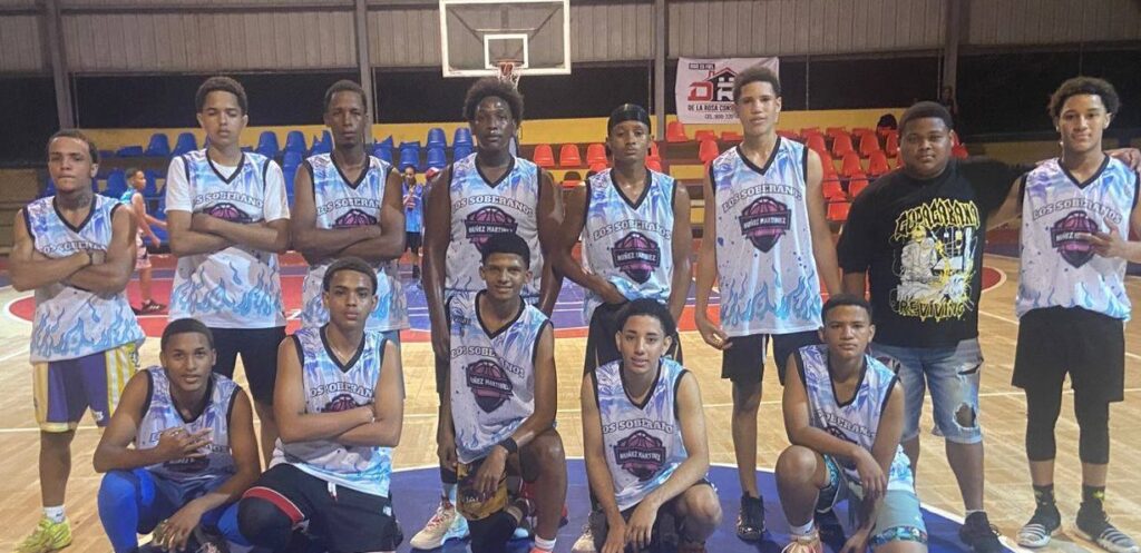 Rabiosos e Intocables toman delantera torneos U15-U17 de Castillo copa Pescadería Wanda