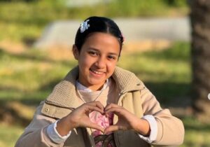 Un ataque israelí mata a Yaqeen Hammad, la influencer más joven de Gaza que enseñaba a cómo sobrevivir en la guerra