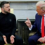 Trump anuncia un «gran» intercambio de prisioneros entre Ucrania y Rusia
