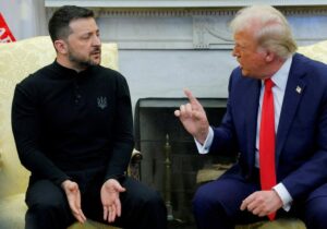 Trump anuncia un «gran» intercambio de prisioneros entre Ucrania y Rusia