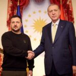 Ucrania no se reunirá con Rusia hasta que Zelenski no se vea con Erdogan y Trump no descarta acudir a Turquía
