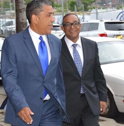Convocará coalición de líderes para defender al congresista Espaillat ante ataques republicanos