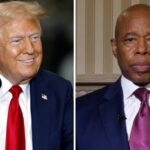 Encuentro entre Trump y Adams en la Casa Blanca; ambos divulgan lo tratado