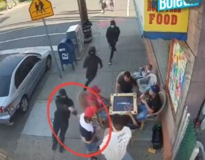 Conmociona en Alto Manhattan asesinato dominicano en plena vía pública Paterson-NJ