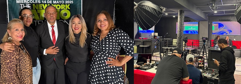 Efectúan en el Alto Manhattan primer «New York Latino Telethon»