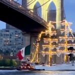 Puente Brooklyn no sufrió por choque de barco; figura entre los 68 más vulnerables en USA