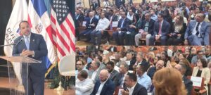 Defensor del Pueblo RD trae a NYC foro sobre estafas inmobiliarias; formará en consulados unidades jurídicas
